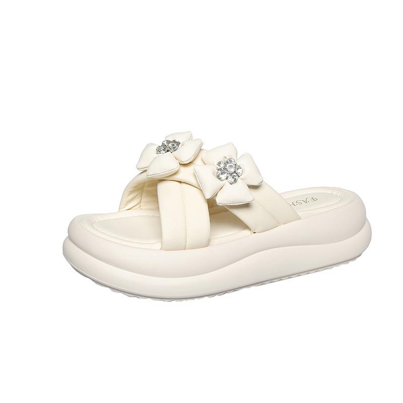 

Сандалии Тапочки Женские Летние Уличные Тапочки Женские Милые Тапочки Плоская Подошва Одно Слово Сандалии Тапочки Партия Модные Женские Летние Дышащие Туфли 37