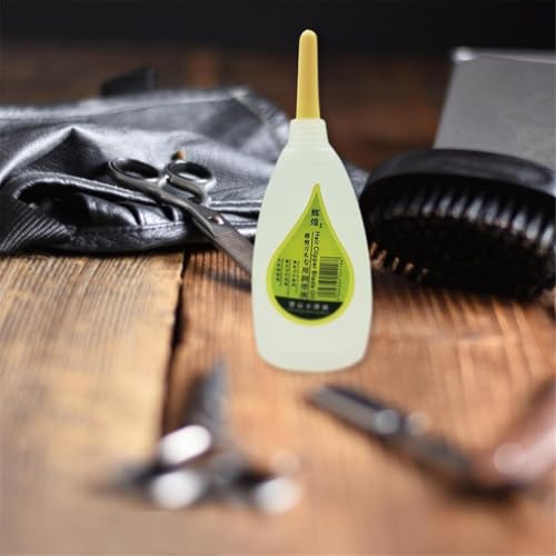50l Clipper Lubricating Oil Shaving Blade Sewing Machine Lubrication Repair Shaver Maintenance Salon Use Hair Scissors Tool Electric Barber Super