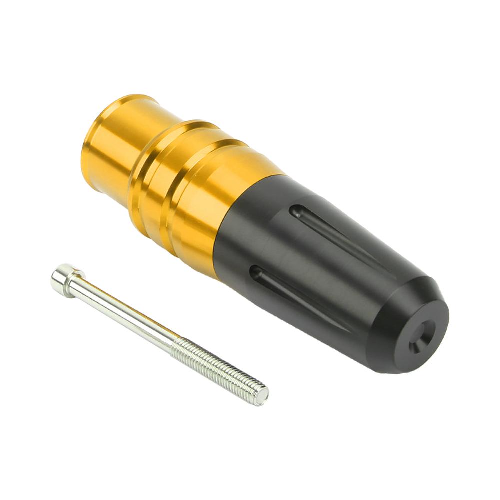 Motorcycle Anti Falling Rod Universal 8mm CNC Aluminum Engine Shatter Crash Frame Slider Protector Stick Crash Bar Acesssories