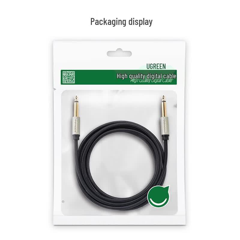 Ugreen 6.5mm Male-to-Male Audio Cable