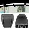 Sunshade Hook For BMW 5 Series E39/E60/E61 51168193949 Direct Replacement Plastic Sun Visor Hook Rear Door Window
