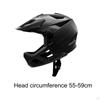 Advanced Full Face Cycling Helmet for Enhanced And Comfort
