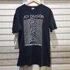 Vintage Joy Division Unknown Pleasure Seltenes Retro Unisex T-Shirt Nachdruck KH11003 Unisex T-Shirt