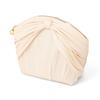 Franc Franc Japan Chiffon Ribbon Pouch L Ivory