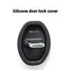 2pc Mute Damping Cushion Silicone Car Door Lock Buckle Cover for BYD Atto 3 Tang F3 E6 Dmi Qin Yuan Song plus EV Dolphin Seagull