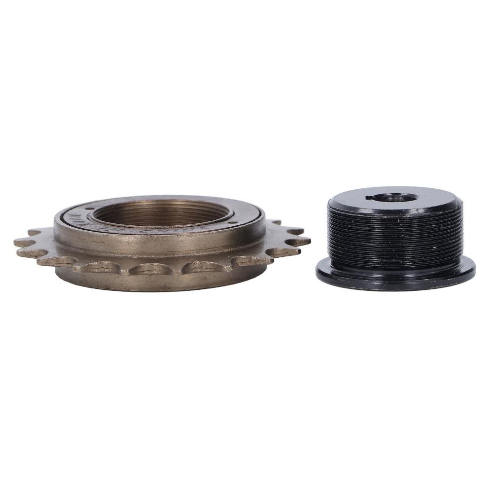 Carbon Steel Freewheel Adapter Kit for MY1016Z/MY1016/MY1018/MY1020 Motor for Motor