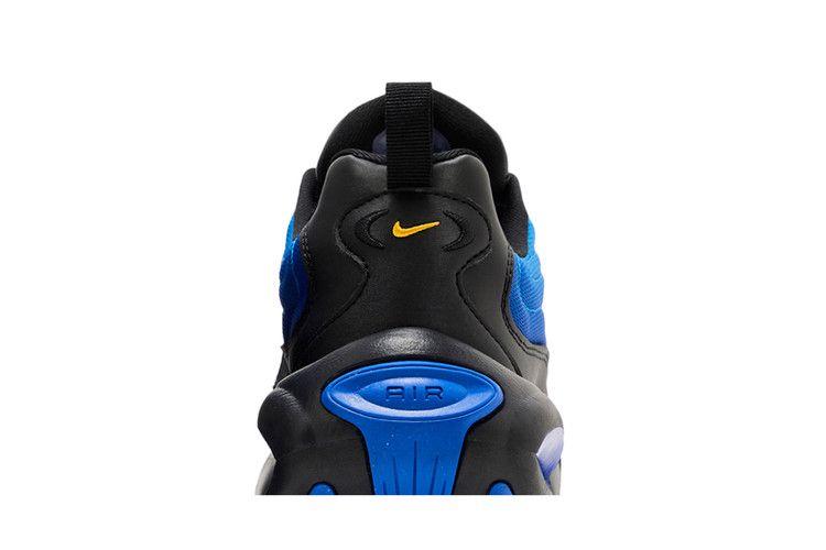 Nike Air Max Portal Bleu Course (aux femmes)