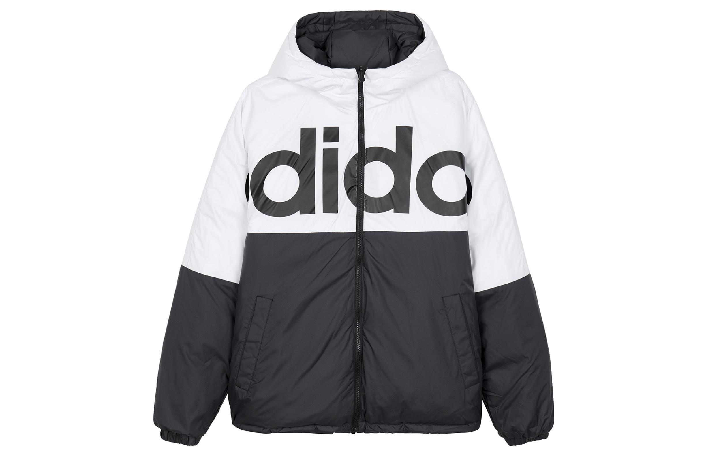 Adidas Neo Down Jacket Winter Men s Black H45282 M