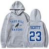 Tree Mountain Crowe Team  Scott  23  Men's and Women's Winter Pullover with Pockets for Warmth and Comfort