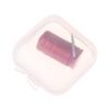 1Pc Mini Pocket Button Battery Led Flashlight Protable Bright Long Lifetime Waterproof Key Ring Gift Torch Outdoor Supplies