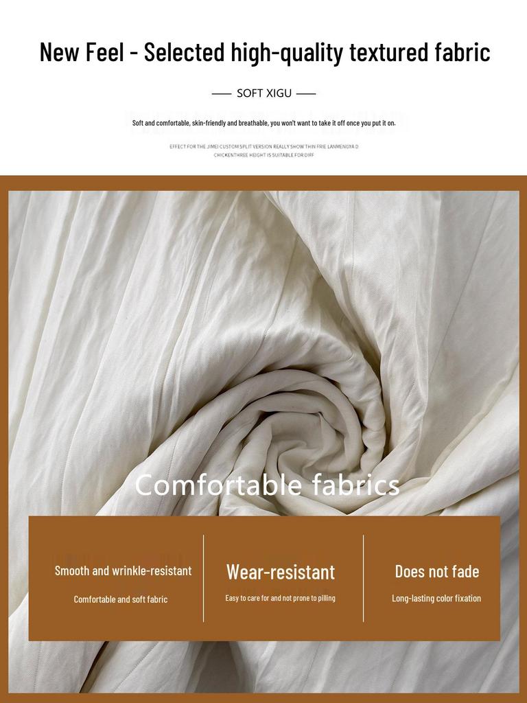 Elegant High-Waisted A-Line Pumpkin Skirt for Women, 2026 Spring/Autumn Collection, Mid-Length Fluffy Umbrella Design