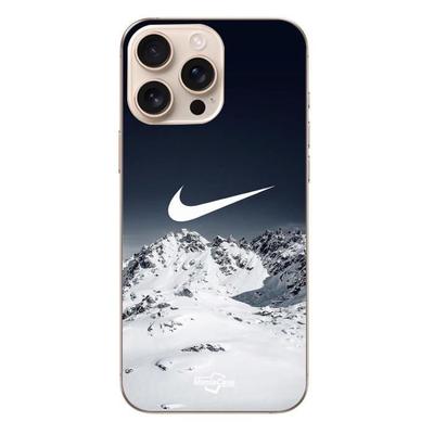 Coque Iphone 16 Pro Nike Logo Mountain Fly Maniacase