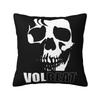 Volbeats Greatest Of All Tours Square Pillow Covers Bed Car Guitar Cushion Cover Cute Decorative Pillow Cover 40*40