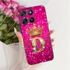Fashion Letter Phone Case For Motorola Moto G77 G67 Back Cover For MOTO G67 G77 5G Soft Black Silicone Cases