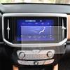 Tempered Glass Screen Protective Film For Haval Great Wall Poer Pao GWM Ute Cannon - LCD GPS Navigation Anti-scratch