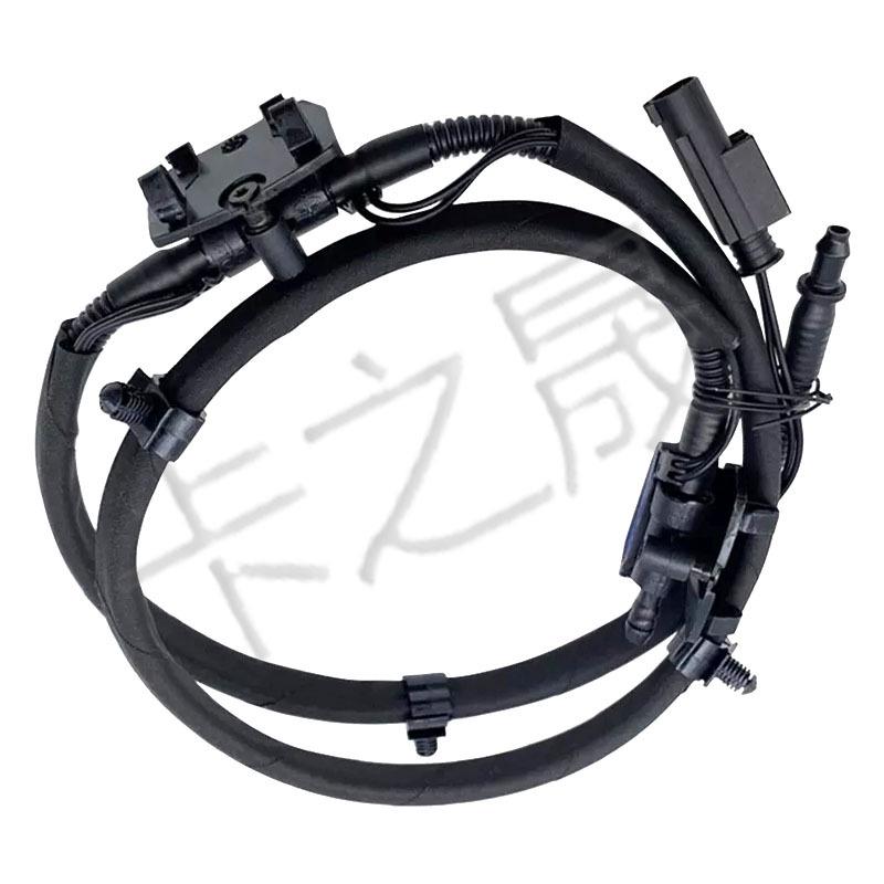 BMW 4er M4 Frontscheibenwischer Schlauch und Sprinkler