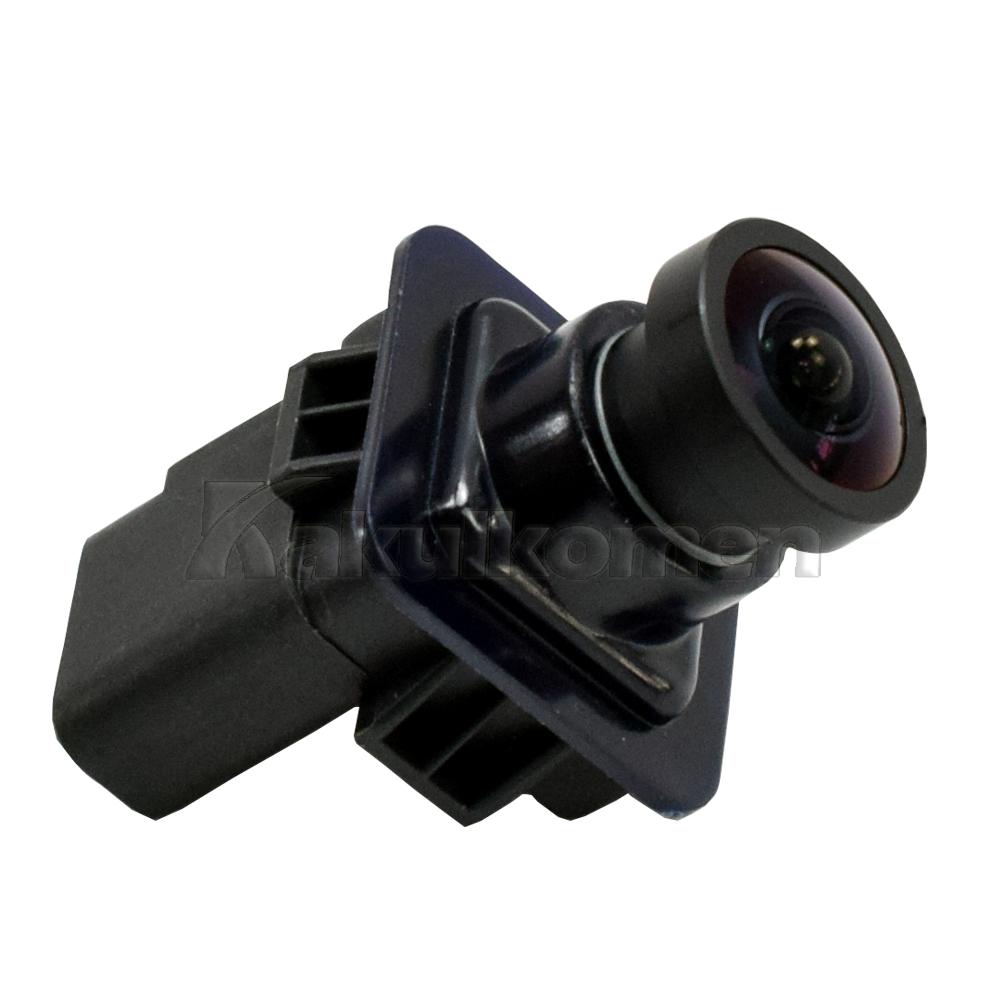 HD Rear View Backup Camera Parking Assist Reverse EL3T-19G490-AA EL3Z-19G490-D For Ford F-150 2011-2014 EL3T19G490AA EL3Z19G490D EL3T-19G490-AA