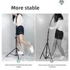 Universal 160cm Tripod for Mobile Phone Photography Stand Led Support for Cell Phone for Youtube Video Phone Stand