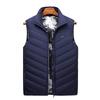 Graphene USB Heated Vest with Stand Collar