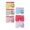 6 Stück Mädchen Kind süße Kitty Boxer Baumwolle Lycra Spaß