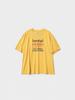 HAVE HAD Chasing Wave T-Shirt (Yellow)