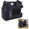 13L Water Container Removable Spigot Water Tank Portable for Outdoor Hiking Camping Home Use
