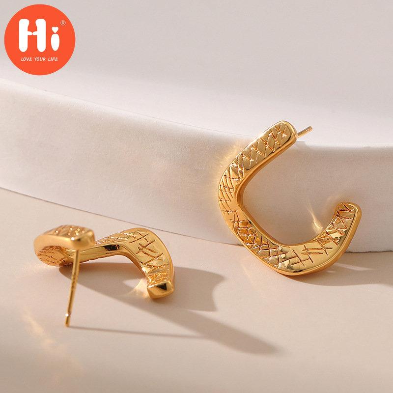 

Привет модные серьги Темпераментные серьги для женщин