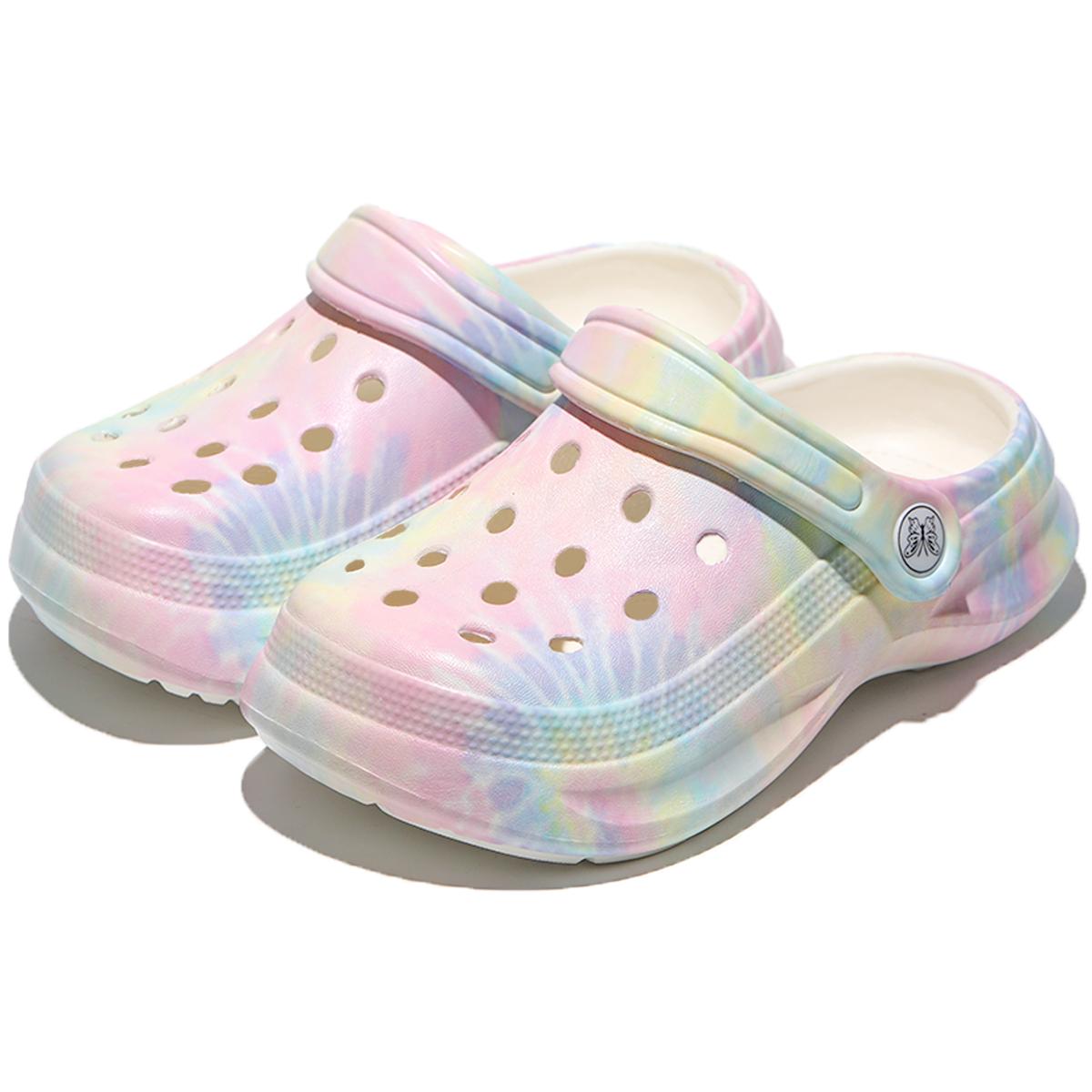 

Comfortable clogs for children, slip-on beach shoes 168 25