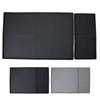 Coffee Machine Bar Mat Heat Insulation Silicone Dual Zone Drying Mat and Drip Tray for Kitchen Count