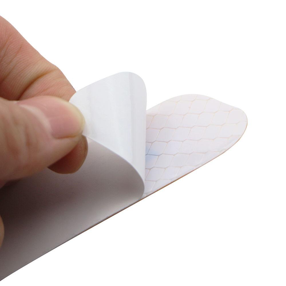 Car Open Door Sticker Door Stickers Open Sign Safety Sticker Reflective Night Warning Tape 4Pcs Decal Accessories