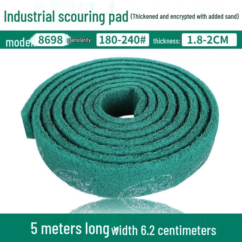 HANDUNYOU Thickened Industrial Scouring Pad