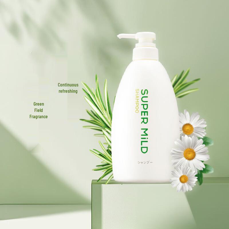 SUPER MiLD Personal Care 10-Piece Set