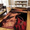 Monkey D. Luffy Carpet for Home Decor, Digital Print Floor Mat, Cool Movie Rug for Bedroom, Living Room -HYQ54