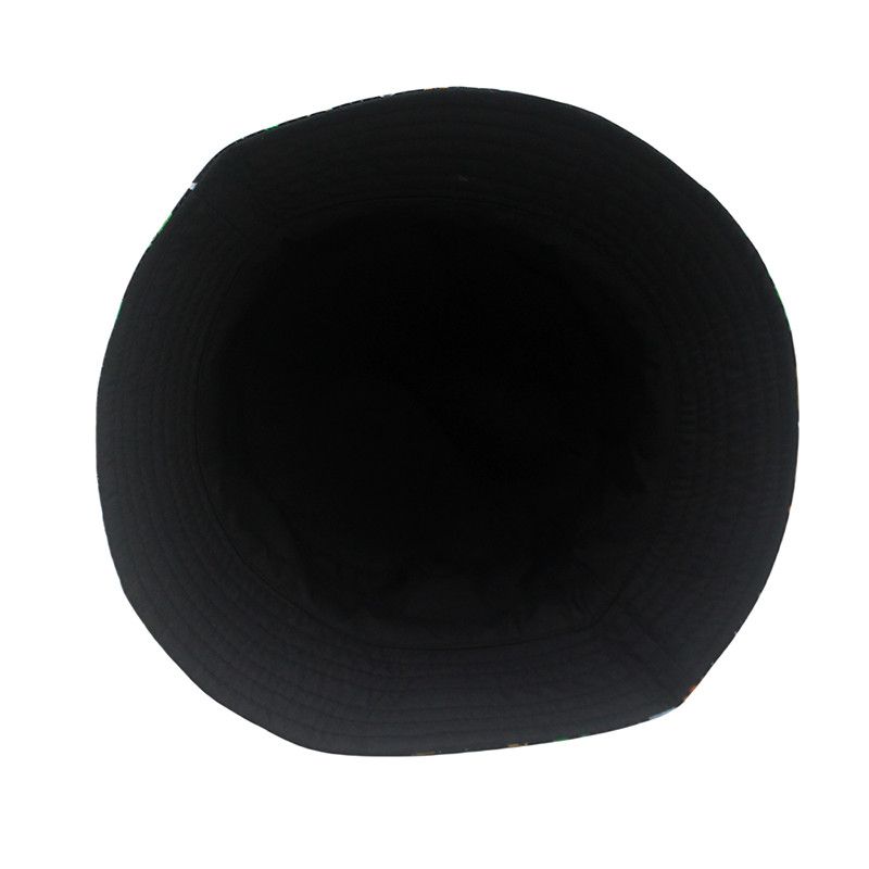Rhythm Box Theme Sprunki Game Peripheral Printed Children's Fisherman Hat Rhythm Box Sun Hat