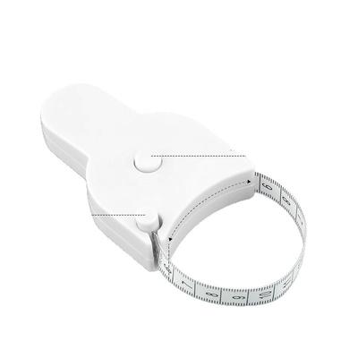 Measuring Three Circumference Tape Measure with Automatic Soft Leather Ruler
