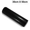 7D Carbon Fiber Car Interior Vinyl Film Decorative Sticker Anti Scratch Protective Film Universal Self Adhesive Car-Styling Trim
