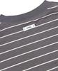 STIGMA Stripe Long Sleeves Gray