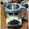 Semi Truck Shape Coffee Cup Novelty Resins Truck Shape Coffee Mug Kitchen Ornament for Truck Lover Office and Home Use