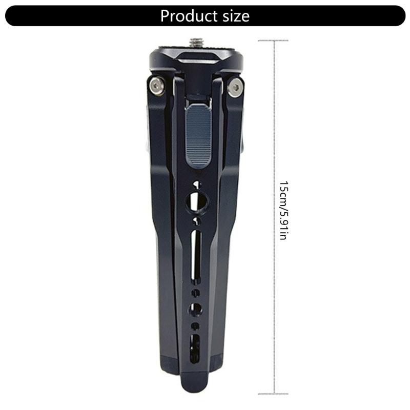 Kamera Stativständer für Handy Kamera Handy Stativhalter Tragbares Stativ Handy Stativ Videoaufnahmezubehör