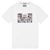 Weekend Offender Mens Graphic Print Cotton T-Shirt