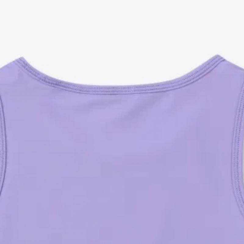 [fila Kids] Aqua Girls Bra Top  Fk2rtg2a02f Vit  q0zFk2rtg2a02fVit