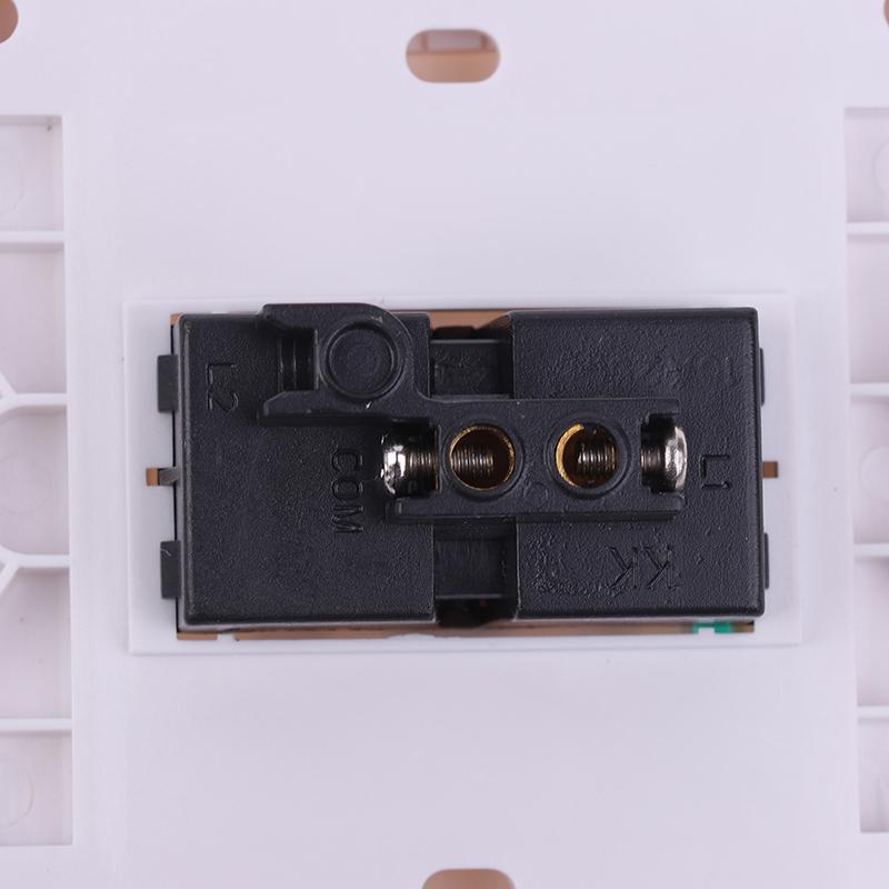 Exit Push Release Button Switch For Electric Magnetic Lock Door Access Control