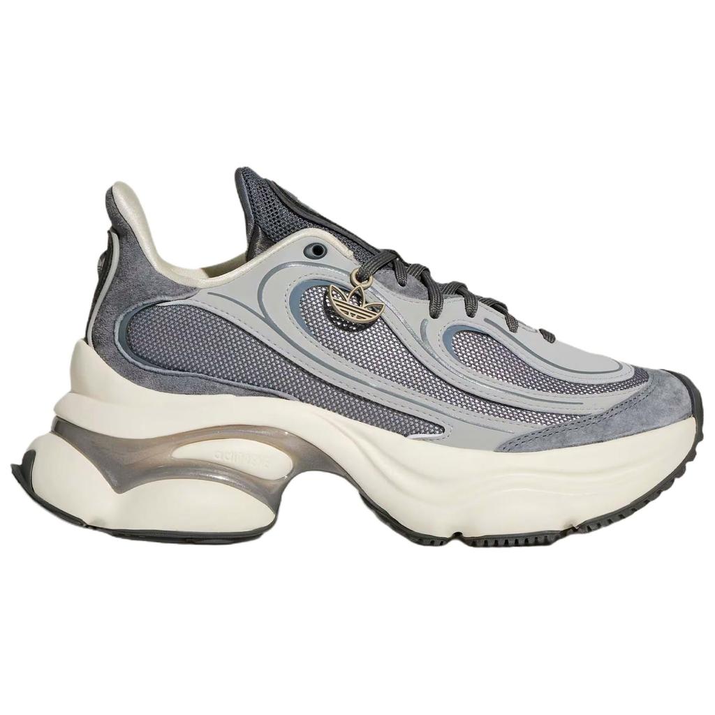 adidas Originals ODS TN Comfortable Versatile Dad Shoes Women Sneakers Gray KJ3974