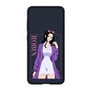 For Samsung Galaxy S25 S24 S23 S22 Ultra FE Plus A37 A57 A56 A55 A06 A16 A15 A36 A26 A35 A05 A25 A54 A34 Phone Case Comics Nico Robin One Piece Luffy