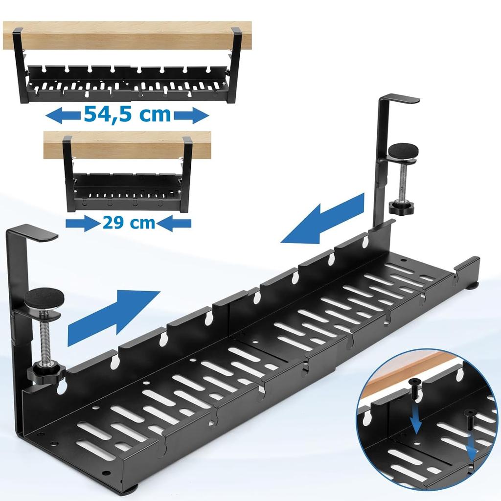 Cable Shelf, Sintra Cable Guide