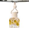 1PCS Car Hanging Glass Bottle Air Freshener Empty Bottle Aromatherapy Pendant Diffuser Car Decoration Aromatherapy Ornament 10ML