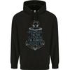 Sailing Captain Narrow Boat Barge Sailor Hoodie