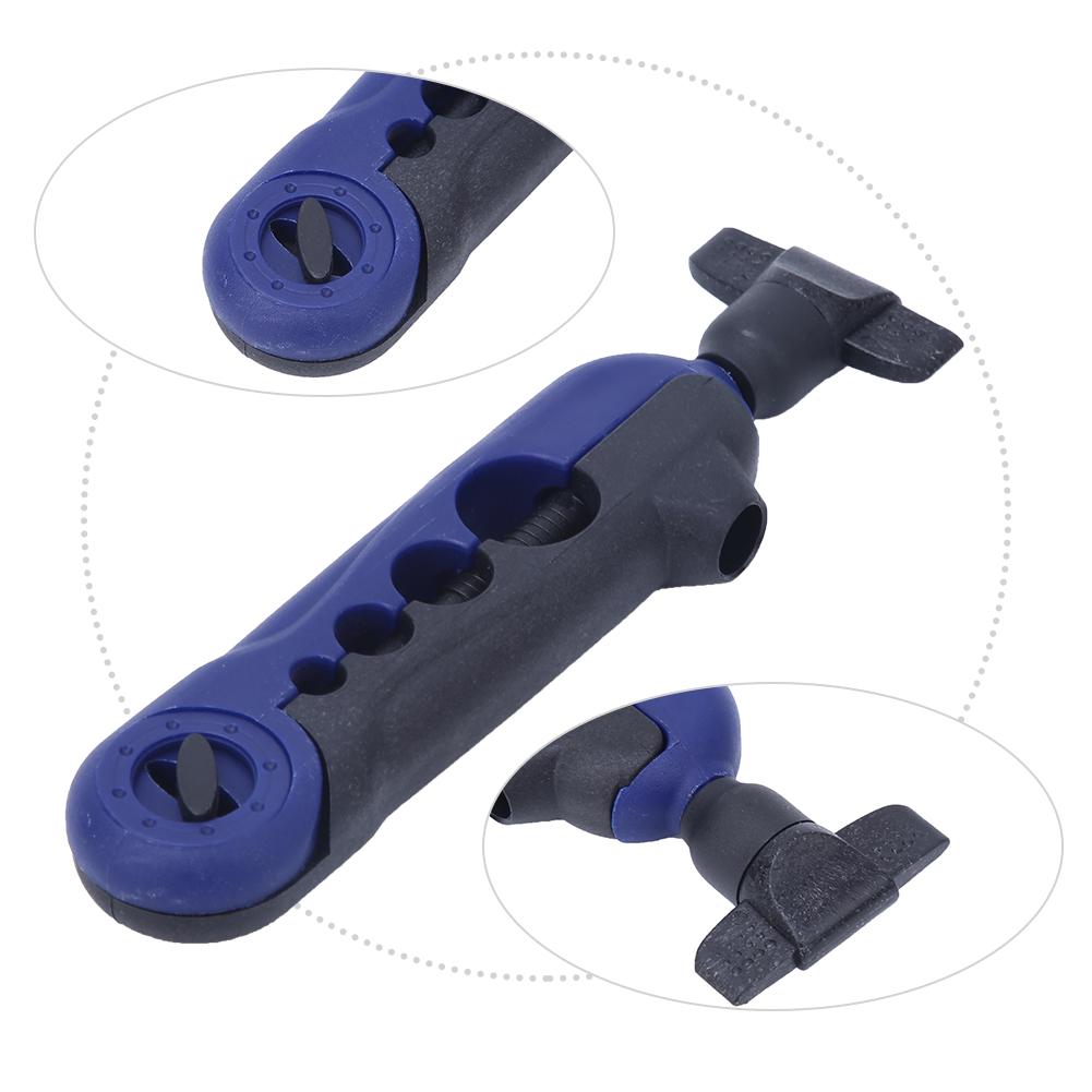 Mini Portable Universal Fishing Line Spooler Reel Winder Fish Tool Wrapper Accessory