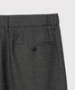 NONBLANK [Nonblank X Ojg][Saint Year] Loose Fit Pants_Grey Stripe