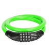 Mountain Bike Colorful Anti-Theft 4-Digit Steel Wire Combination Lock
